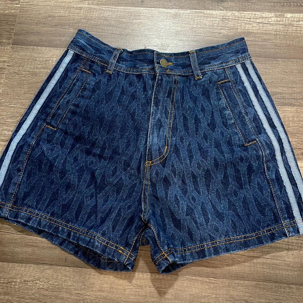 Ivy park denim shorts